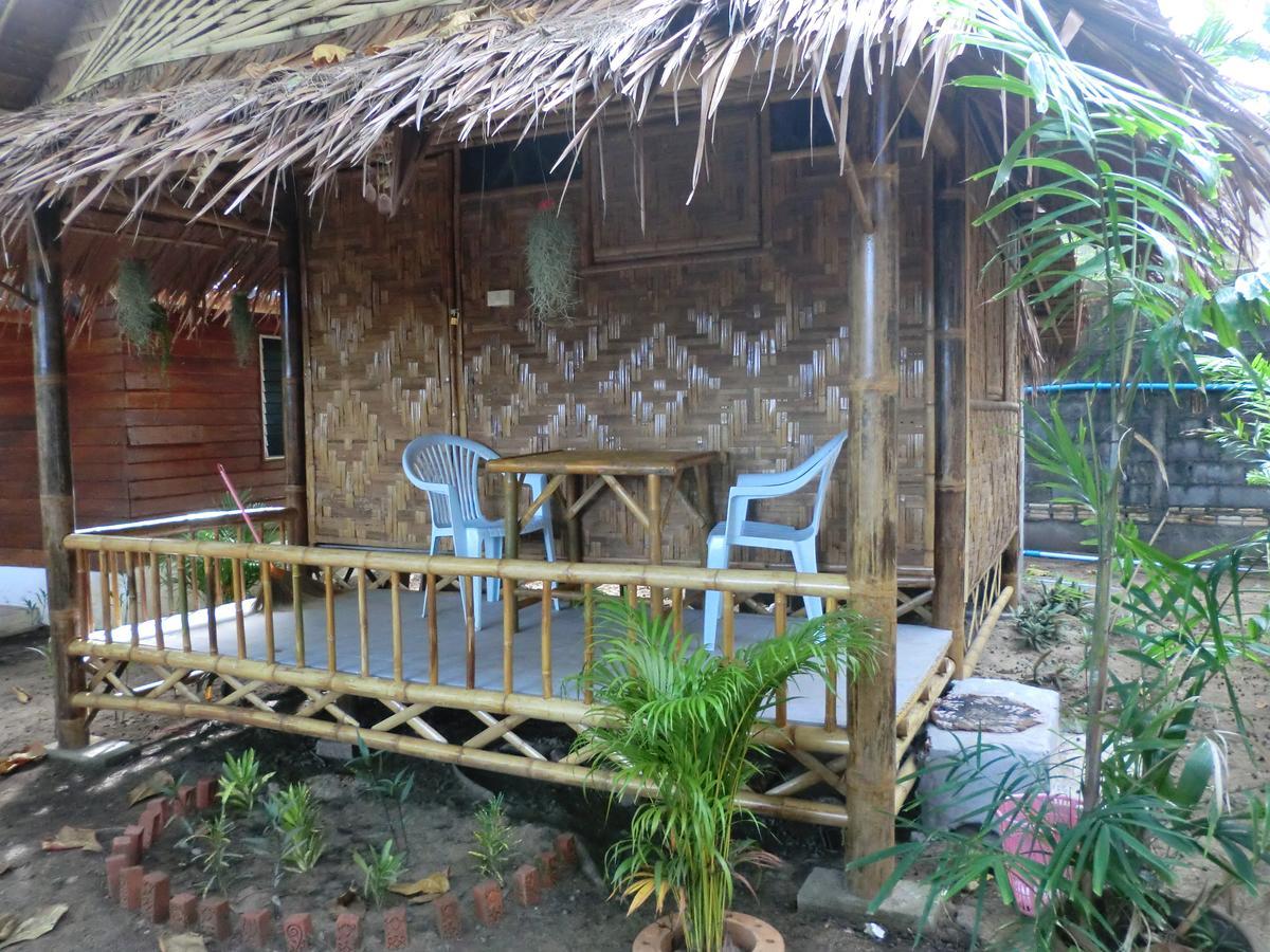 Hans Strand Bungalows Ko Lanta Екстериор снимка