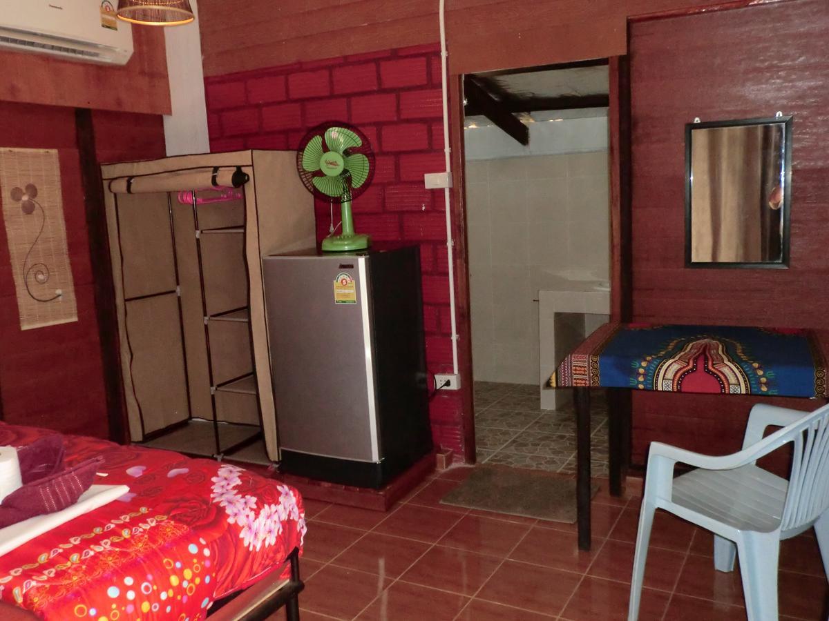 Hans Strand Bungalows Ko Lanta Екстериор снимка