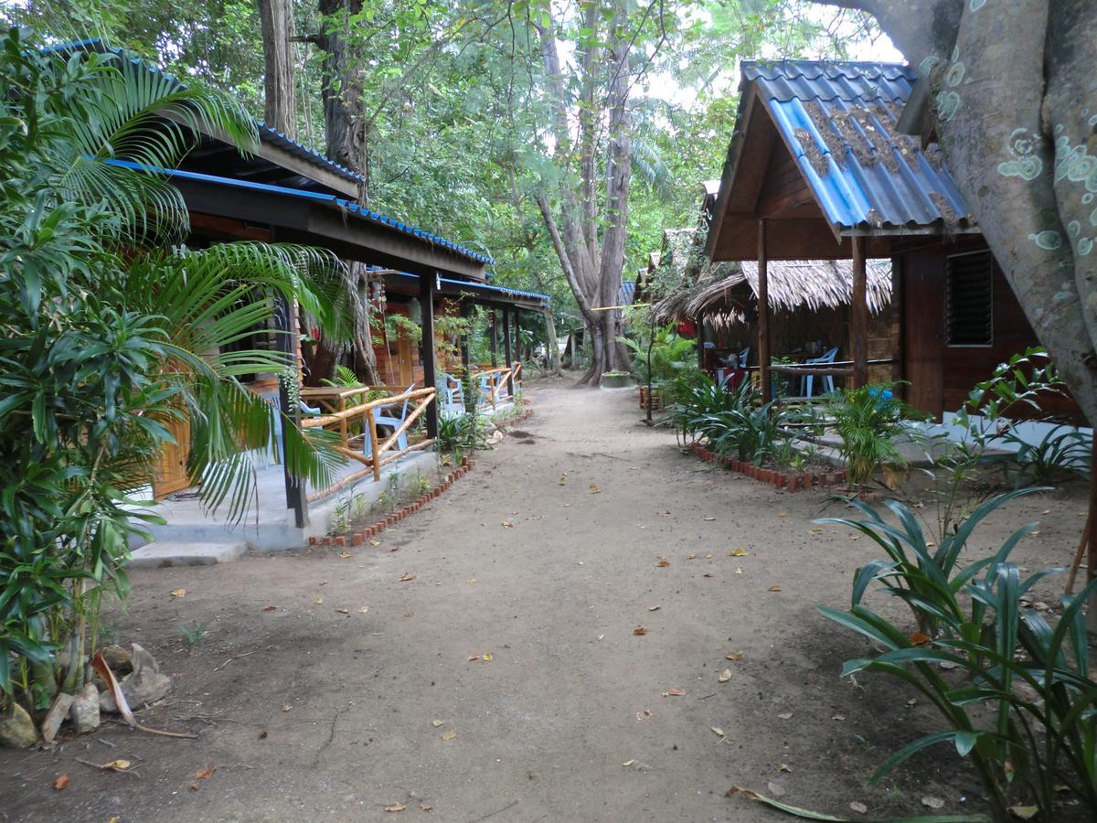 Hans Strand Bungalows Ko Lanta Екстериор снимка